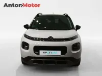 Usado Citroën C3 Aircross Feel 82 CV (60 kW) 2018 Blanco SUV