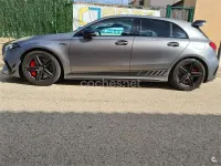 Usado Mercedes A45 AMG 421 CV (309 kW) 2020 Gris / plata Utilitario