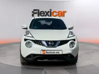 Usado Nissan Juke Acenta 116 CV (85 kW) 2017 Blanco SUV