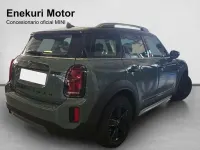 Usado Mini Cooper D Countryman 150 CV (110 kW) 2023 Verde SUV