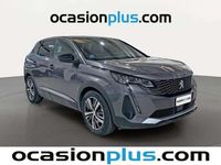 Usado Peugeot 3008 Allure 156 CV (114 kW) 2023 Plateado Monovolumen