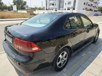 Usado Saab 9-3 Vector 120 CV (88 kW) 2004 Negro Berlina