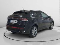 Usado VW Taigo R-line 111 CV (81 kW) 2022 Negro SUV