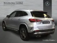 Usado Mercedes GLA250 163 CV (119 kW) 2025 Plata hightech SUV