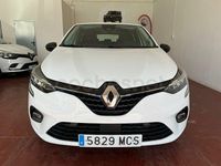 Usado Renault Clio V Techno 100 CV (73 kW) 2023 Blanco Berlina