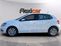 Usado VW Polo Advance 90 CV (66 kW) 2016 Blanco Berlina