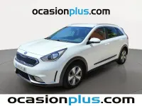 Usado Kia Niro 141 CV (103 kW) 2018 Blanco SUV