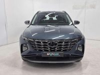 Usado Hyundai Tucson 116 CV (85 kW) 2024 Azul SUV