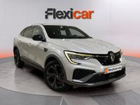 Usado Renault Arkana RS Line 145 CV (106 kW) 2022 Blanco SUV