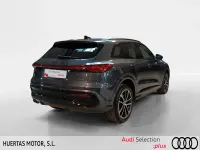 Usado Audi Q5 Sport 204 CV (150 kW) 2025 Gris SUV