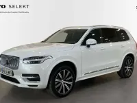 Usado Volvo XC90 Plus 250 CV (183 kW) 2024 Blanco SUV