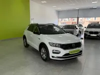 Usado VW T-Roc Advance 110 CV (80 kW) 2022 Blanco SUV