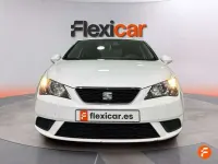 Usado Seat Ibiza CONNECT 75 CV (55 kW) 2017 Blanco Utilitario