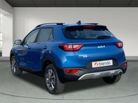 Usado Kia Stonic 101 CV (74 kW) 2024 Azul SUV