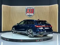Usado Audi A5 S-Line 204 CV (150 kW) 2025 Azul Berlina