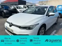 Usado VW Golf VIII 116 CV (85 kW) 2022 Blanco Utilitario