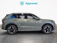 Usado VW Tiguan R-line 204 CV (150 kW) 2025 Verde SUV