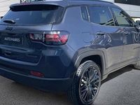 Usado Jeep Compass Night Eagle 131 CV (96 kW) 2022 Azul SUV