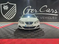 Usado Seat Ibiza SC Reference 70 CV (51 kW) 2012 Blanco Utilitario