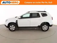 Usado Dacia Duster Comfort 102 CV (75 kW) 2020 Blanco SUV