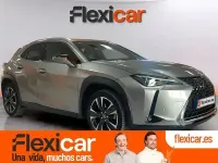 Usado Lexus UX Business Edition 184 CV (135 kW) 2020 Beige SUV