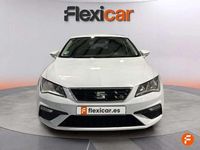 Usado Seat Leon FR 150 CV (110 kW) 2019 Blanco Utilitario