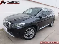 Usado BMW X3 xLine 190 CV (139 kW) 2022 Negro SUV