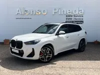 Usado BMW X1 M Sport 165 CV (121 kW) 2024 Blanco SUV