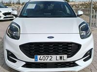 Usado Ford Puma ST-Line X 125 CV (91 kW) 2022 Blanco SUV