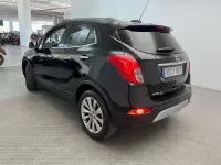 Usado Opel Mokka X Excellence 140 CV (102 kW) 2018 Negro SUV