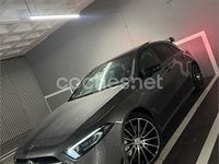 Usado Mercedes A35 AMG 306 CV (225 kW) 2019 Gris / plata Berlina