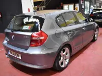 Usado BMW 120 170 CV (125 kW) 2010 Gris Utilitario