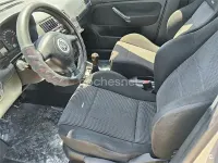 Usado VW Golf IV GTI 150 CV (110 kW) 2001 Gris / plata Berlina