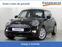 Usado Mini Cooper D 116 CV (85 kW) 2015 Negro Utilitario