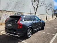 Usado Volvo XC90 Momentum 235 CV (172 kW) 2018 Negro SUV