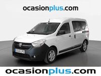Usado Dacia Dokker Essentiel 95 CV (69 kW) 2021 Blanco Monovolumen