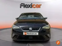 Usado Seat Ibiza Style 95 CV (69 kW) 2017 Gris Utilitario