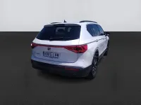 Usado Seat Tarraco Style 150 CV (110 kW) 2022 Blanco SUV