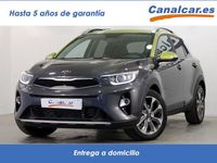 Usado Kia Stonic 100 CV (73 kW) 2020 Negro SUV