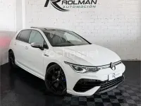 Usado VW Golf VIII R 320 CV (235 kW) 2022 Blanco Berlina
