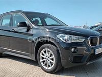 Usado BMW X1 140 CV (102 kW) 2019 Negro SUV