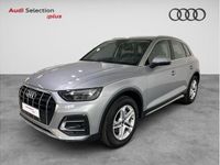 Usado Audi Q5 Advanced Plus 163 CV (119 kW) 2023 Verde distrito (metalizado) SUV