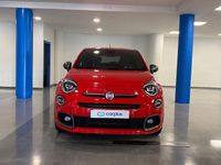 Usado Fiat 500X Sport 130 CV (95 kW) 2021 Rosso seduzione pastello SUV