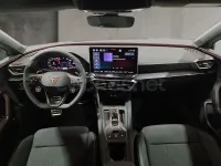 Usado Cupra Leon 150 CV (110 kW) 2025 Gris / plata Berlina