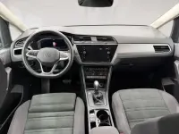 Usado VW Touran 150 CV (110 kW) 2025 Gris Monovolumen