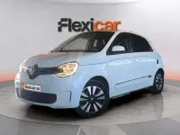 Usado Renault Twingo Techno 60 kW (82 CV) 2022 Blanco Utilitario