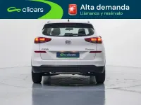 Usado Hyundai Tucson 132 CV (97 kW) 2020 Blanco SUV