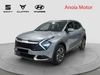 Usado Kia Sportage 218 CV (160 kW) 2025 Gris SUV