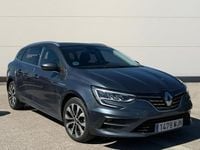 Używany Renault Mégane IV Techno 140 KM (102 kW) 2023 Szary Hatchback