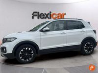 Usado VW T-Cross Advance 110 CV (80 kW) 2022 Blanco SUV